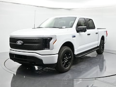 2025 Ford F-150 Lightning XLT Truck SuperCrew Cab