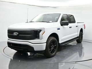 2025 Ford F-150 Lightning XLT Truck SuperCrew Cab