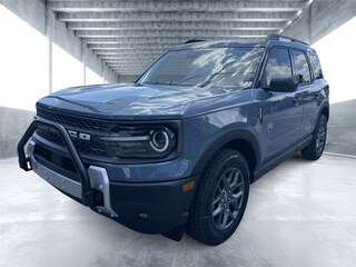 2025 Ford Bronco Sport Big Bend SUV