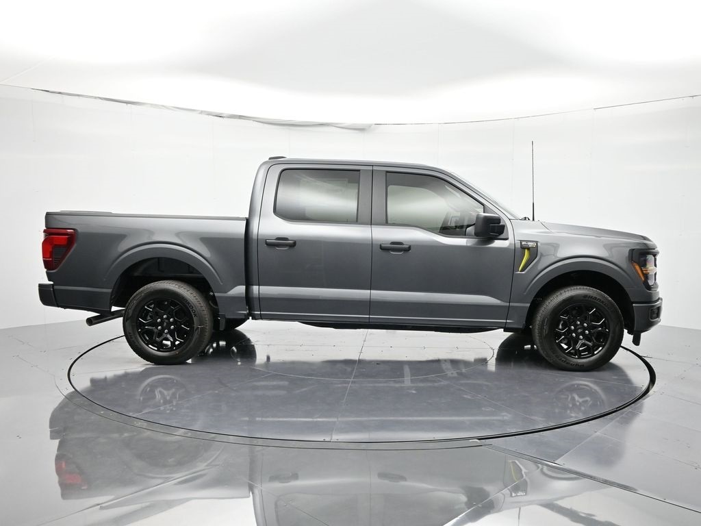 New 2025 Ford F-150 STX Truck SuperCrew Cab
