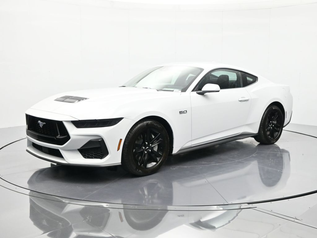2026 Ford Mustang GT Fastback's photo