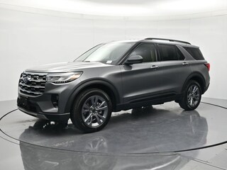 2026 Ford Explorer Active SUV