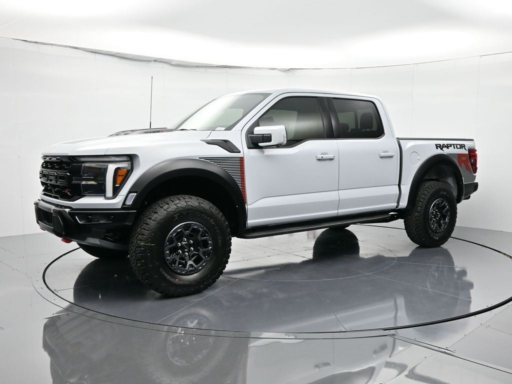 2025 Ford F-150 Raptor's photo