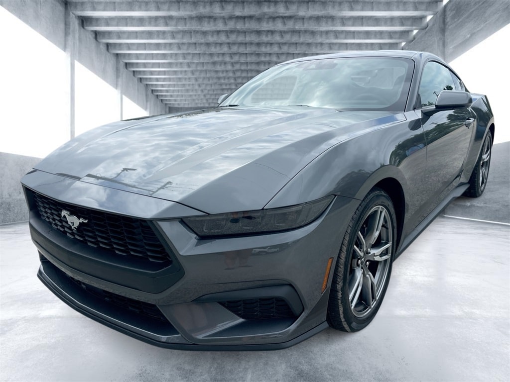 New 2025 Ford Mustang  Coupe