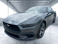 2025 Ford Mustang Coupe