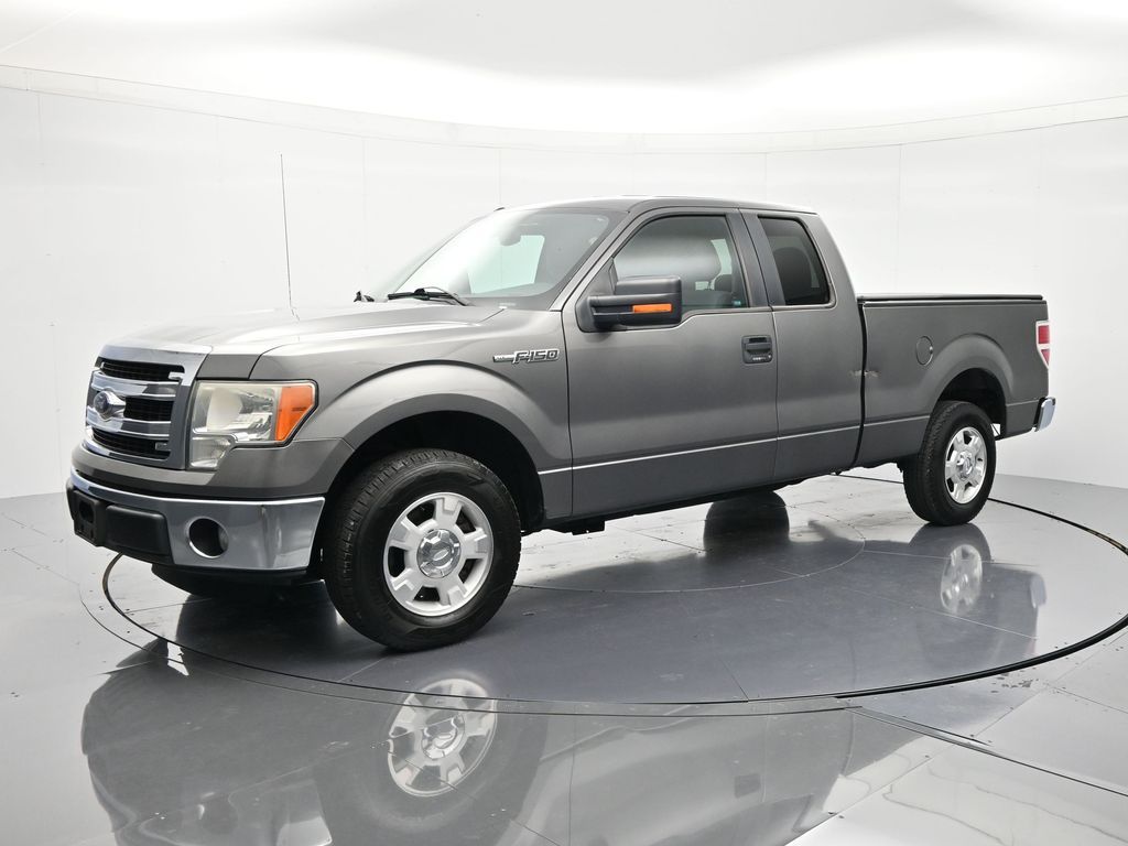 2013 Ford F-150 XLT SuperCab 145-in's photo