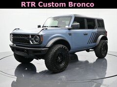 2025 Ford Bronco Big Bend SUV