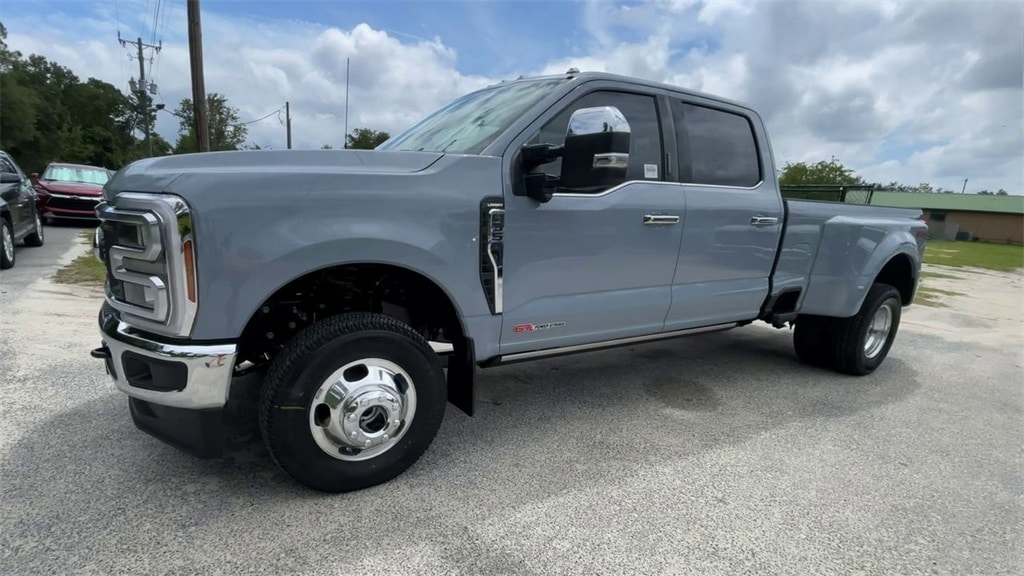 New 2026 Ford F-350  Truck Crew Cab