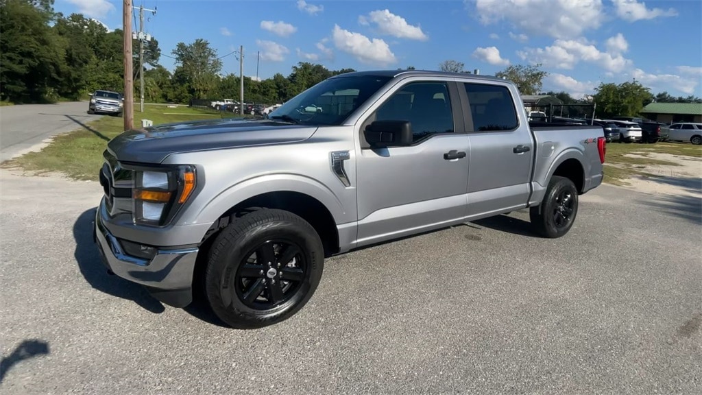 Used 2023 Ford F-150  Truck SuperCrew Cab