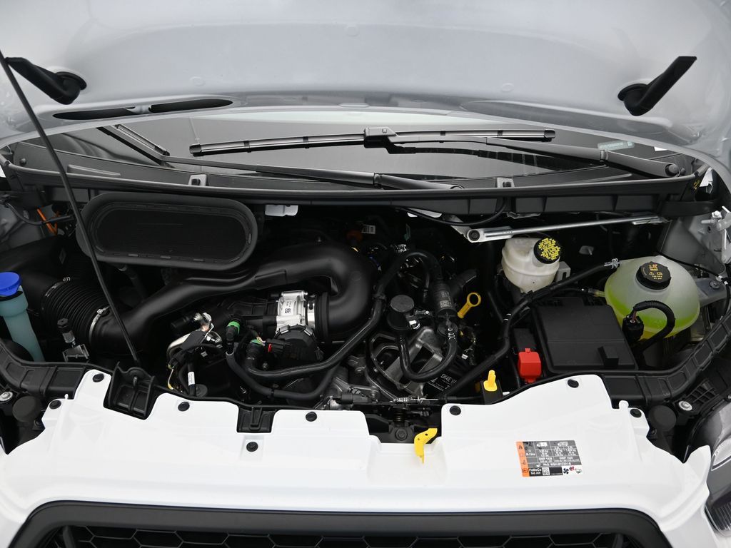 2025 Ford Transit Van Base - Photo 23