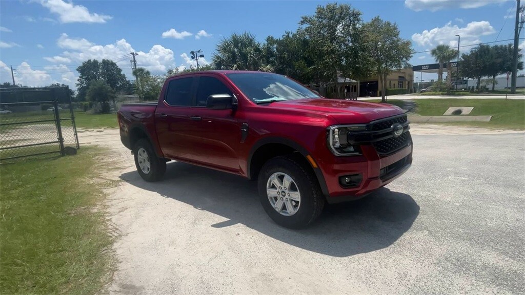 2025 Ford Ranger XL photo 2