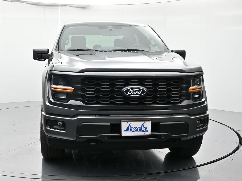 New 2025 Ford F-150 STX Truck SuperCrew Cab