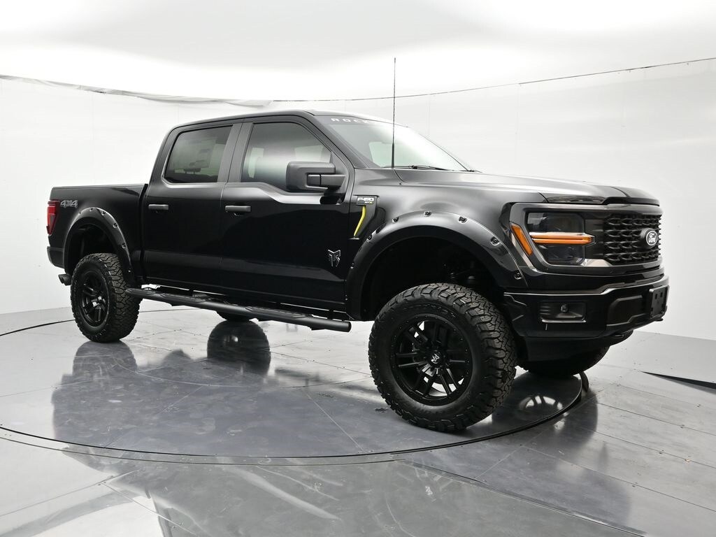 2025 Ford F-150 STX photo 3