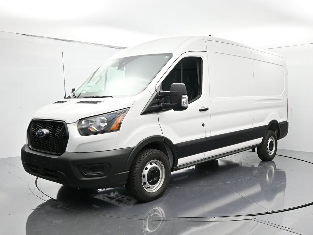 2025 Ford Transit Van Base's photo