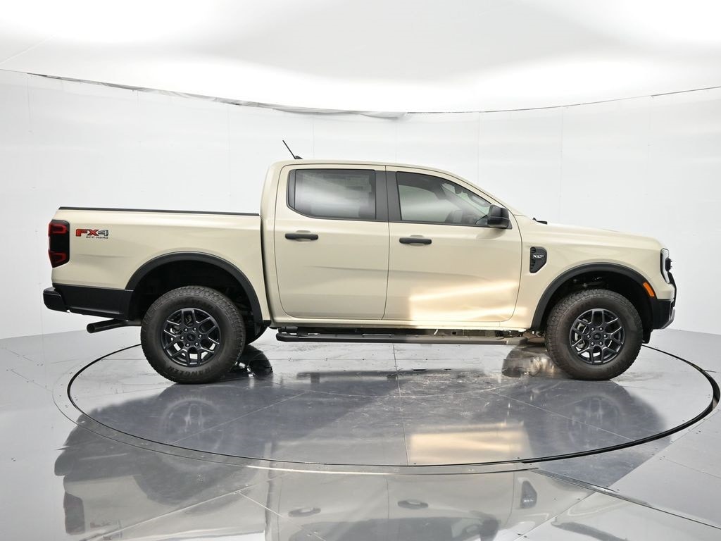 New 2025 Ford Ranger XLT Truck SuperCrew