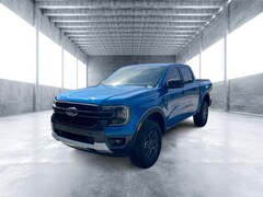 2025 Ford Ranger XLT Truck SuperCrew