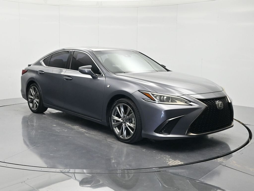 Used 2020 Lexus ES 350 F SPORT Sedan
