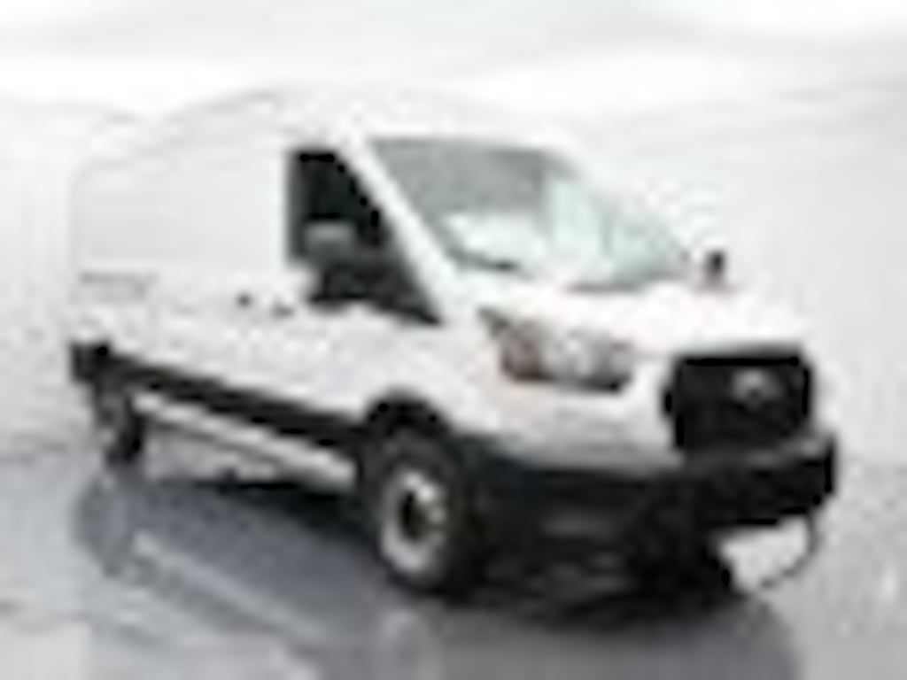 New 2026 Ford Transit-250 Cargo Base Van Low Roof Van