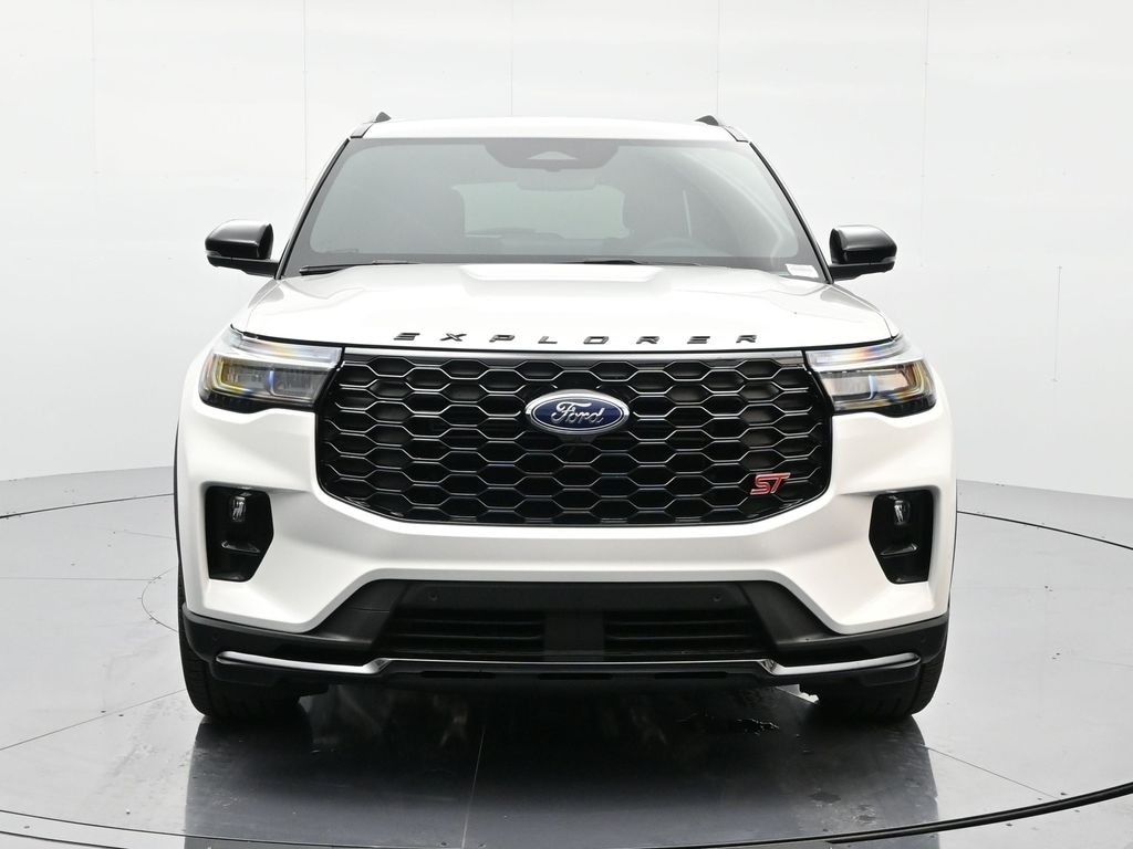 New 2025 Ford Explorer ST SUV