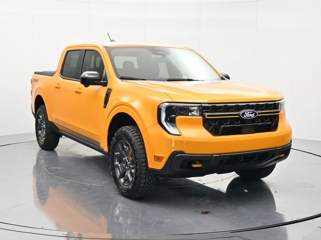 Certified 2026 Ford Maverick Tremor Truck SuperCrew