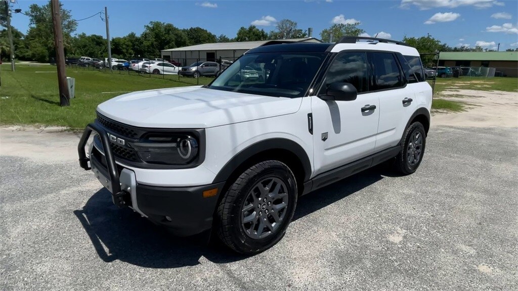2025 Ford Bronco Sport Big Bend photo 4