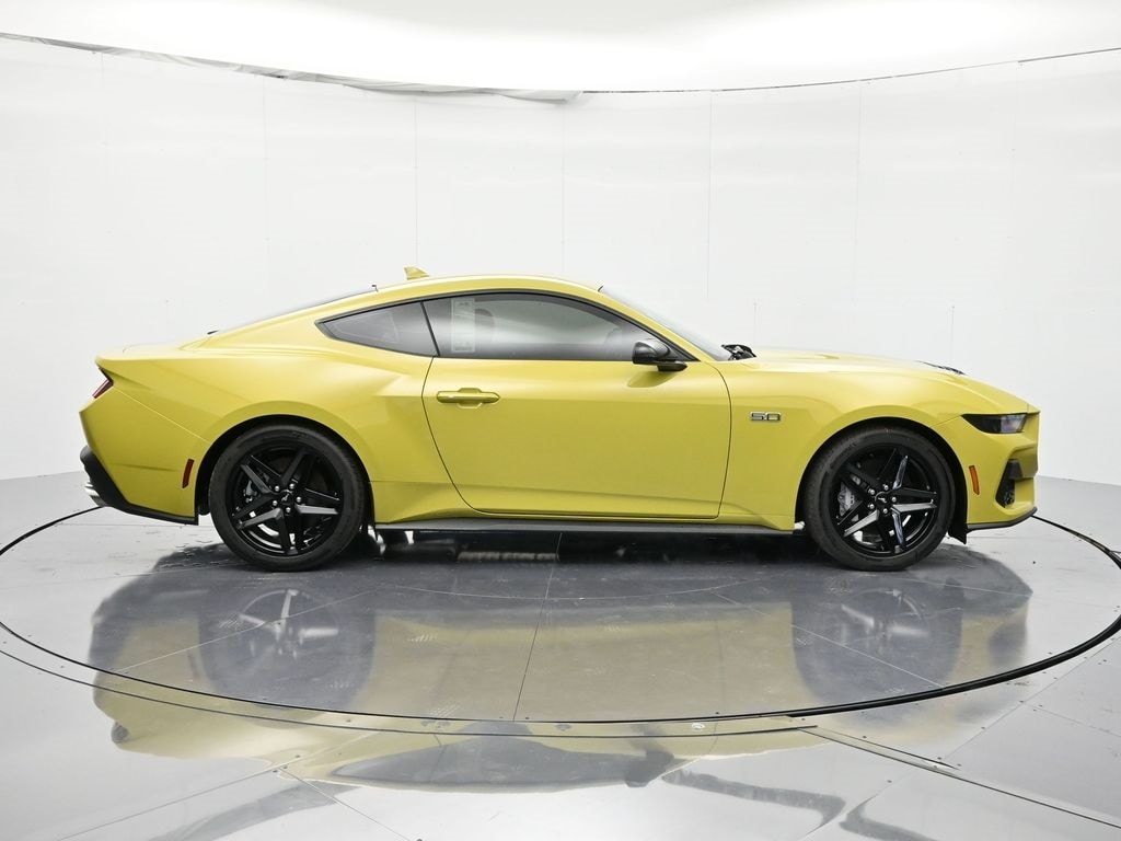 New 2025 Ford Mustang Coupe