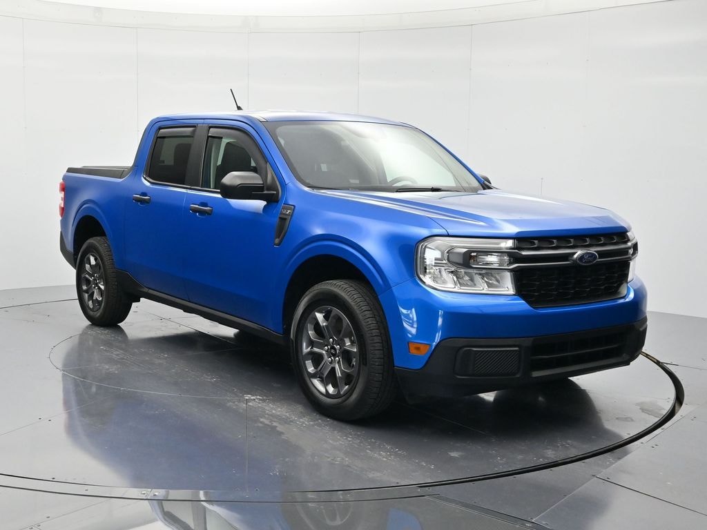 Certified 2022 Ford Maverick Truck SuperCrew