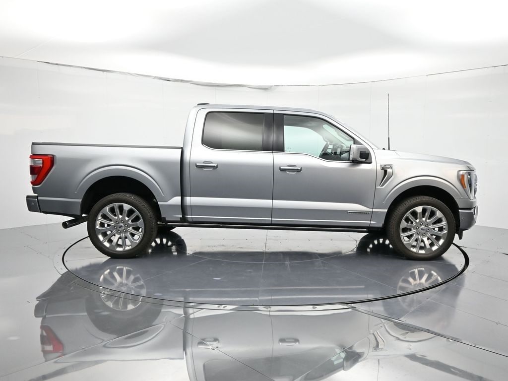 Certified 2022 Ford F-150 Truck SuperCrew Cab