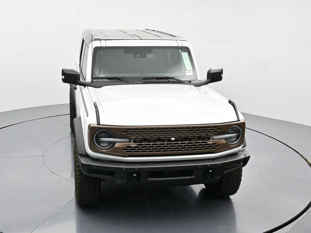 2025 Ford Bronco 4-Door Badlands - Photo 31