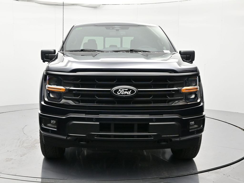 New 2025 Ford F-150 XLT Truck SuperCrew Cab