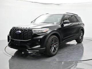 2025 Ford Explorer ST-Line SUV