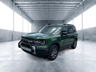 2025 Ford Bronco Sport Big Bend SUV
