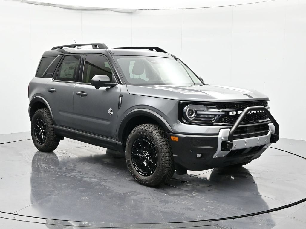 New 2025 Ford Bronco Sport Outer Banks SUV