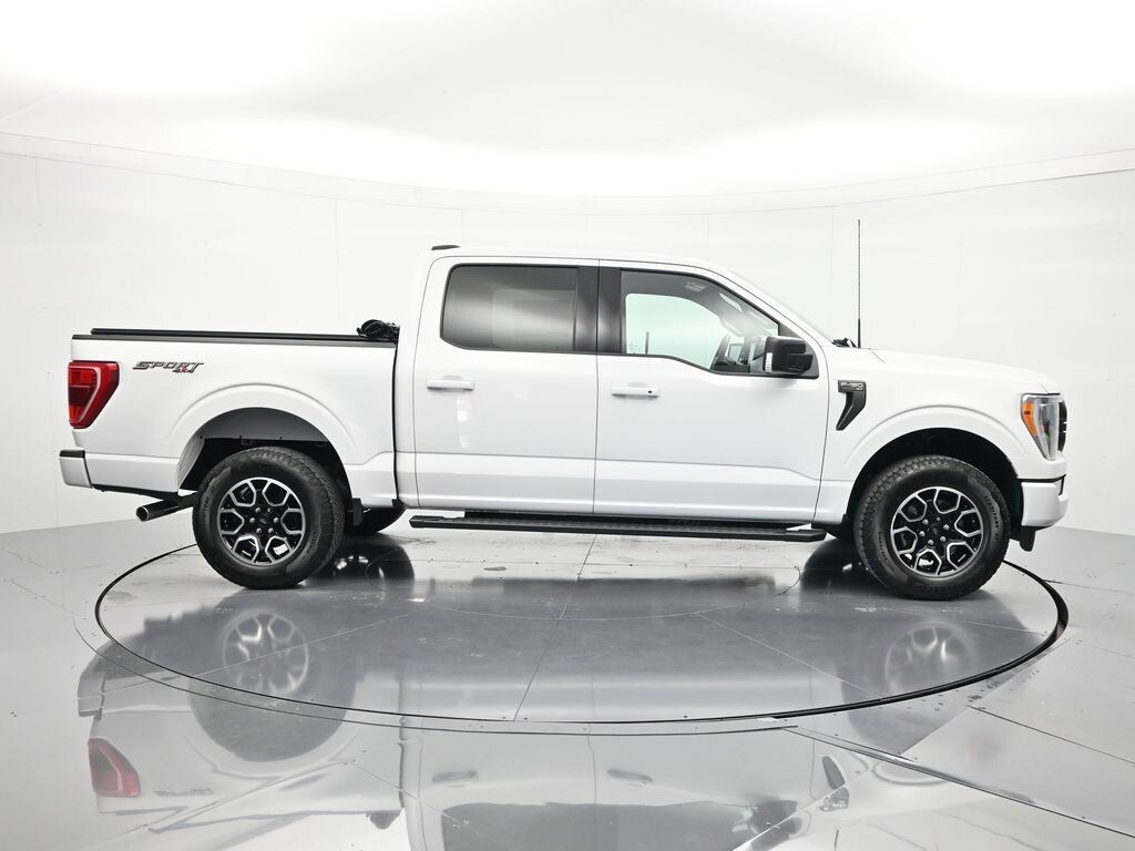 Used 2023 Ford F-150 Truck SuperCrew Cab
