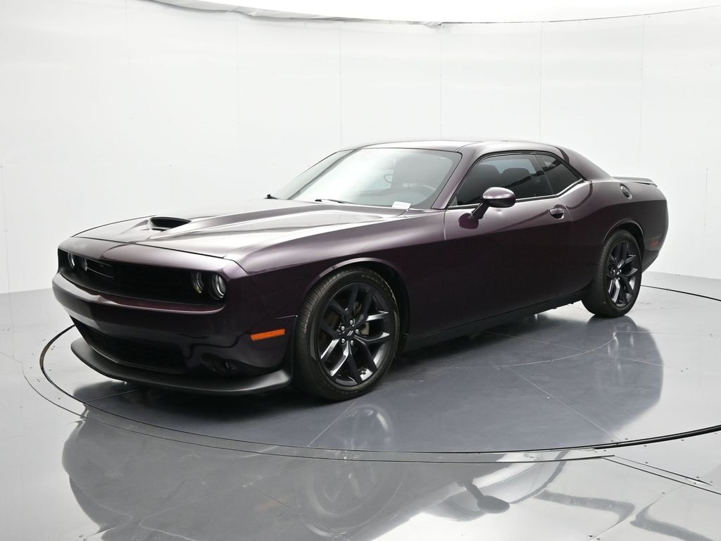 2022 Dodge Challenger GT's photo
