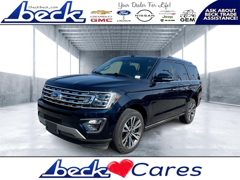 2021 Ford Expedition Limited