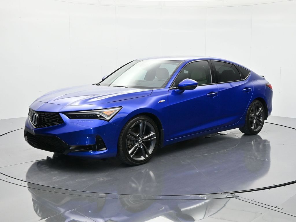 2023 Acura Integra