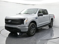 2025 Ford F-150 Lightning Flash Truck SuperCrew Cab
