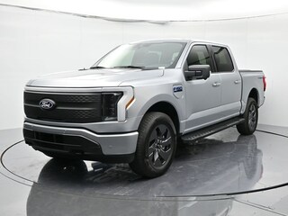 2025 Ford F-150 Lightning Flash Truck SuperCrew Cab