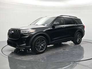 2026 Ford Explorer ST-Line SUV