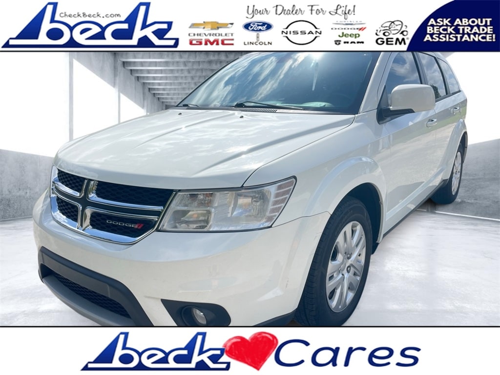 Used 2019 Dodge Journey SE SUV