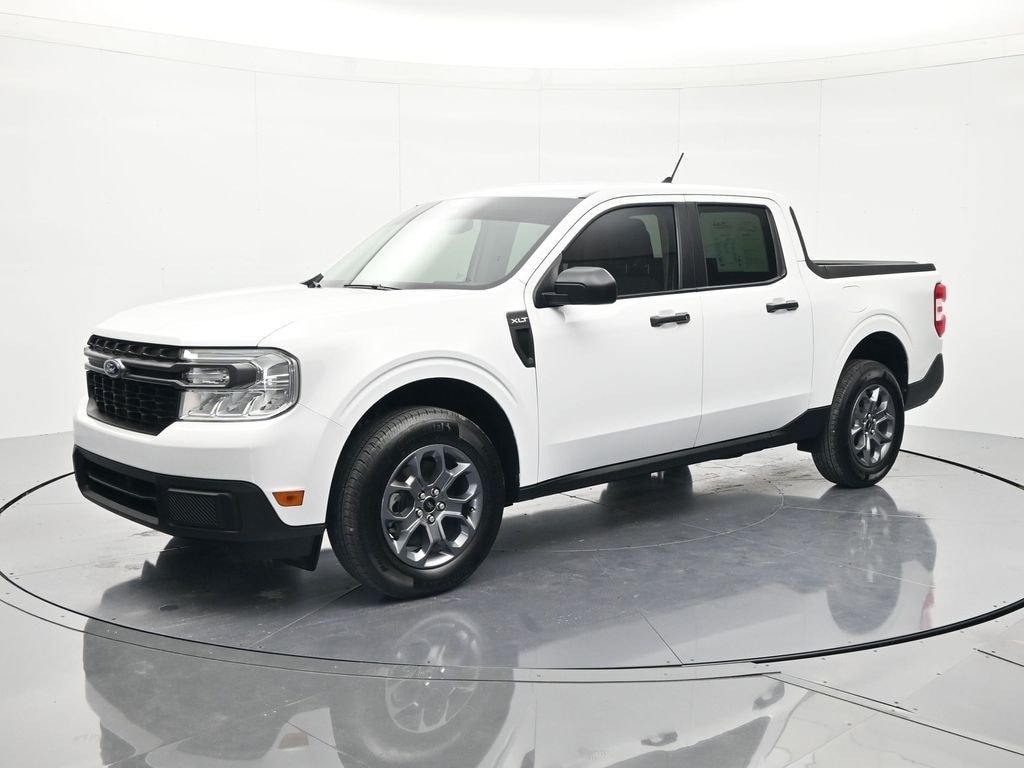 Used 2024 Ford Maverick XLT Truck SuperCrew