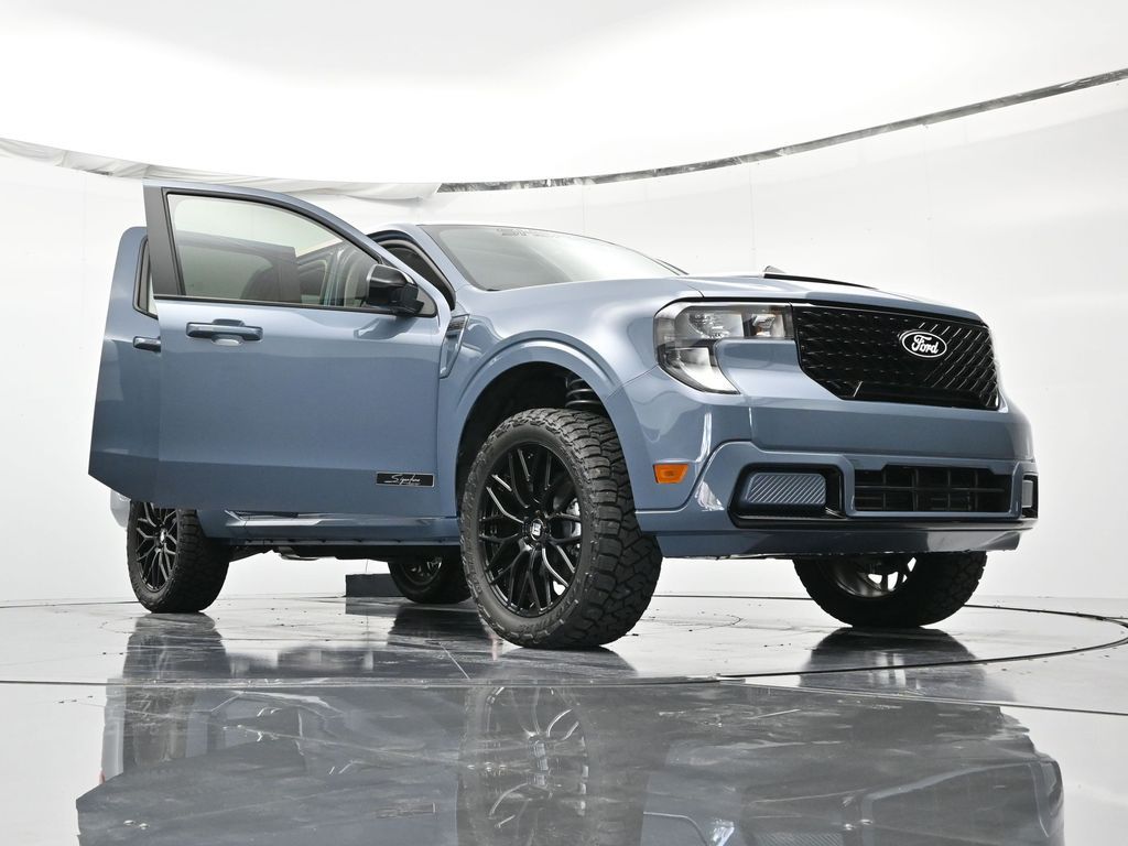 2025 Ford Maverick XLT - Photo 59
