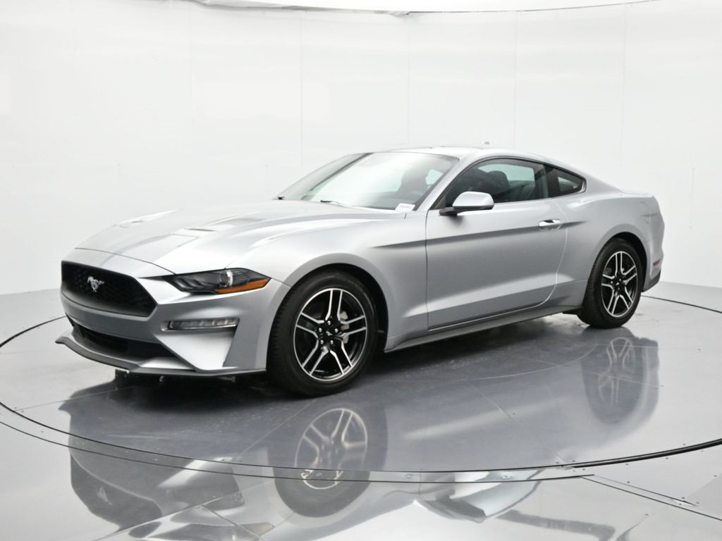 2023 Ford Mustang EcoBoost's photo