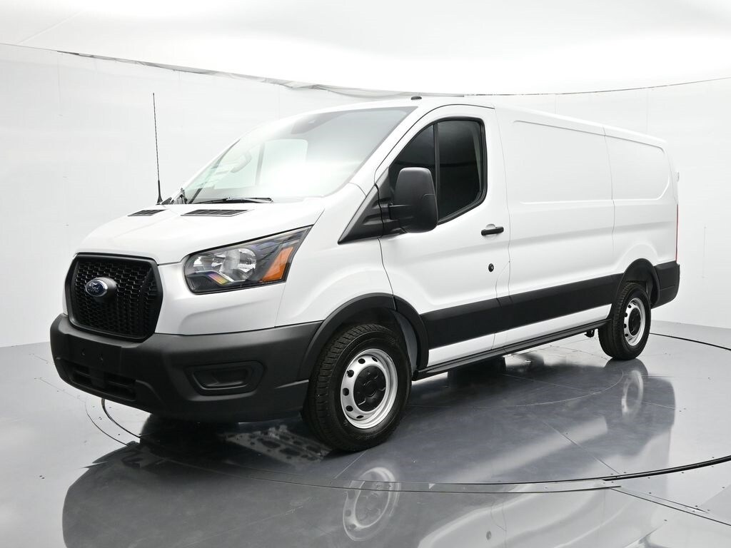 New 2025 Ford Transit-150 Cargo Base Van Low Roof Van