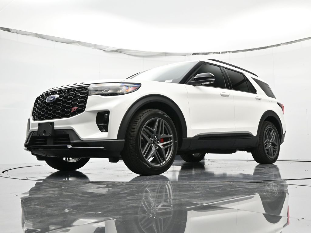 2026 Ford Explorer ST - Photo 34