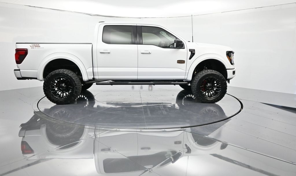New 2025 Ford F-150 XLT Truck SuperCrew Cab