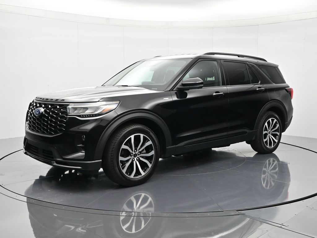 2025 Ford Explorer ST-LINE RWD (PL535)'s photo