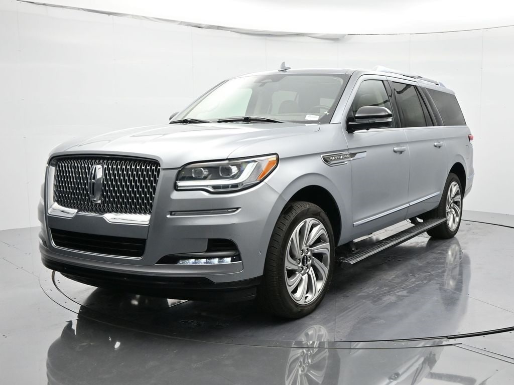 Used 2023 Lincoln Navigator L Reserve SUV