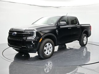2025 Ford Ranger XL Truck SuperCrew